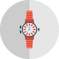 diseño de icono de vector de reloj