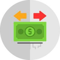 Funding Vector Icon Design