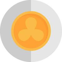 Ripple Vector Icon Design