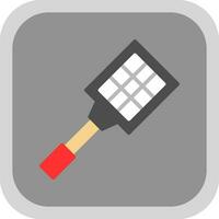 Racket Vector Icon Design