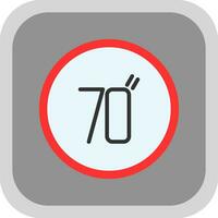 Maximum Vector Icon Design