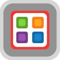 Apps Vector Icon Design