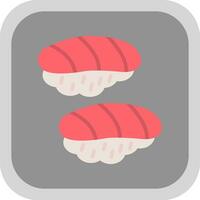 nigiri vector icono diseño