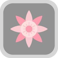 Sakura Vector Icon Design