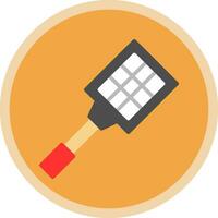 Racket Vector Icon Design