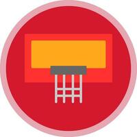 Hoops Vector Icon Design