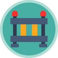 Police Vector Icon Design