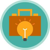 Business idea Vector Icon Design