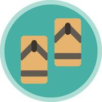 Geta Vector Icon Design