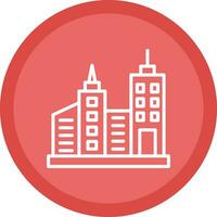 City Vector Icon Design