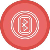 Bluetooth Vector Icon Design