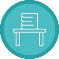 Fold Vector Icon Design