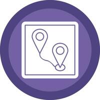 Gps Vector Icon Design