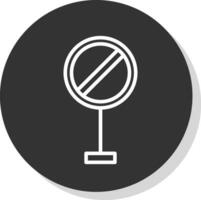 Priority Vector Icon Design