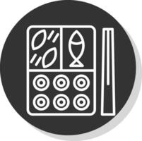 Bento Vector Icon Design