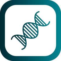 DNA Vector Icon Design