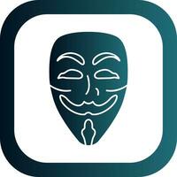 Anonymous Vector Icon Design