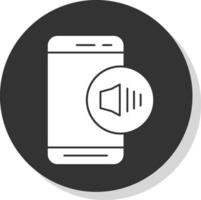 Audio  Vector Icon Design