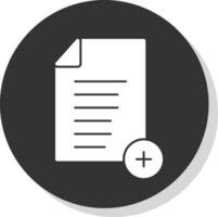 Add File  Vector Icon Design