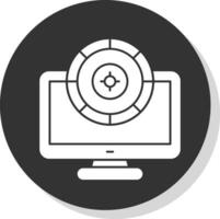 Roulette  Vector Icon Design