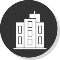 Building  Vector Icon Design