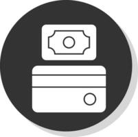 Credit Card Vector Icon Design