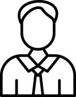 Man Vector Icon Design