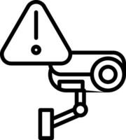 Alert Vector Icon Design