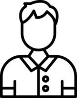 Man Vector Icon Design