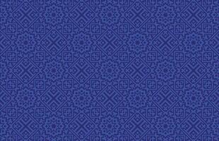 Lavender color abstract geometric pattern vector