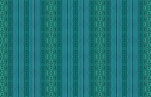 Blue tribal pattern background fabric pattern vector