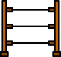 Rack Vector Icon Design