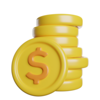 Coins Money Dollar png