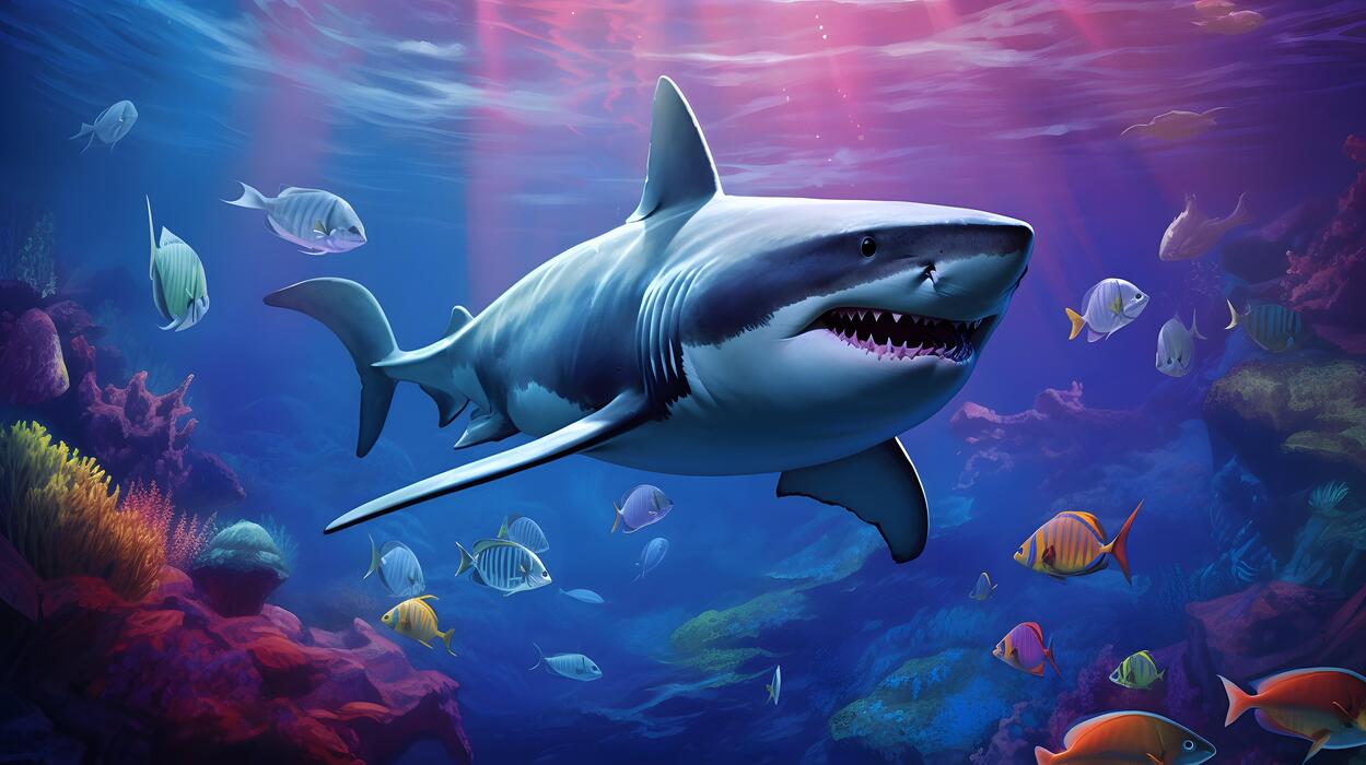 Baby Shark Background Stock Photos, Images and Backgrounds for Free