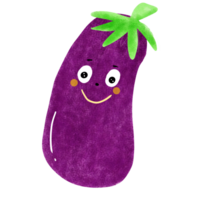 vattenfärg vegetabiliska illustration png