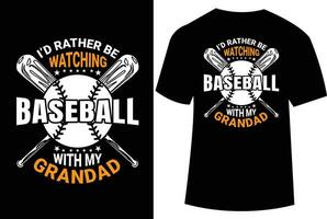 Baseball vector illustration for t shirt design