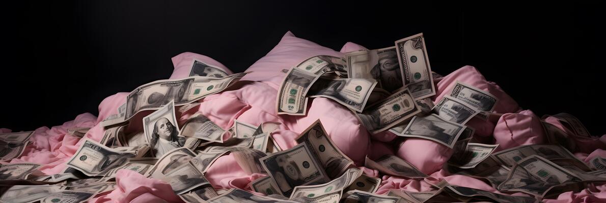 Money background wallpaper design, financial concept, rich, coins, cash,  wealth, economy, Generative AI 29089701 Stock Photo at Vecteezy