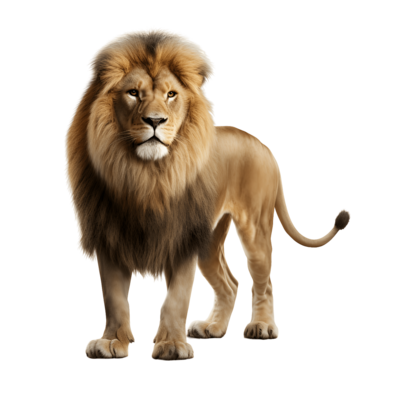 Lion PNGs for Free Download