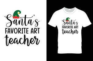 Christmas T-shirts Design vector