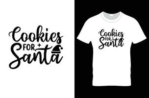 Christmas Tshirt Design vector