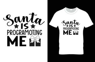 Christmas T-shirts Design vector