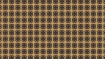 abstract brown seamless patterns design vector