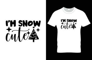 Christmas Tshirt Design vector