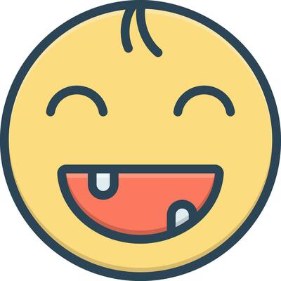 color icon for kid