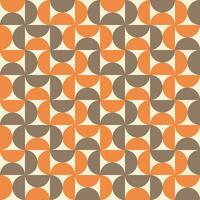 modern minimal geometric pattern background vector illustration
