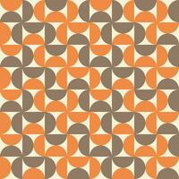 modern minimal geometric pattern background vector illustration