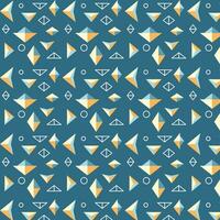 modern minimal geometric pattern vector illustration background