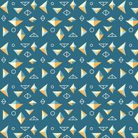 modern minimal geometric pattern vector illustration background