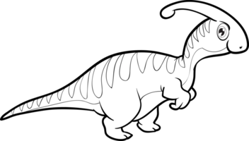 süß Dinosaurier jurassisch Welt Kinder png