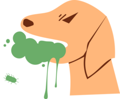 rage chien clipart png